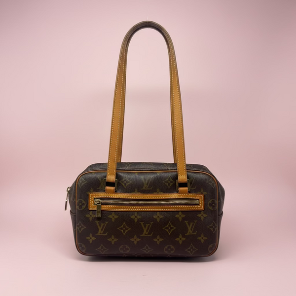 Louis Vuitton Cite Handbag