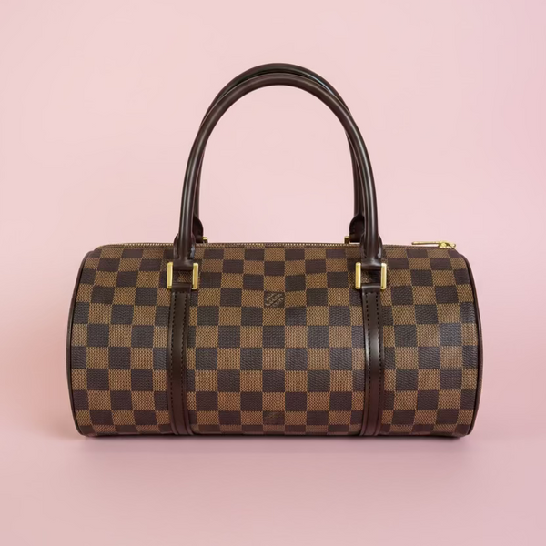 Louis Vuitton Damier Ebene Papillon 30
