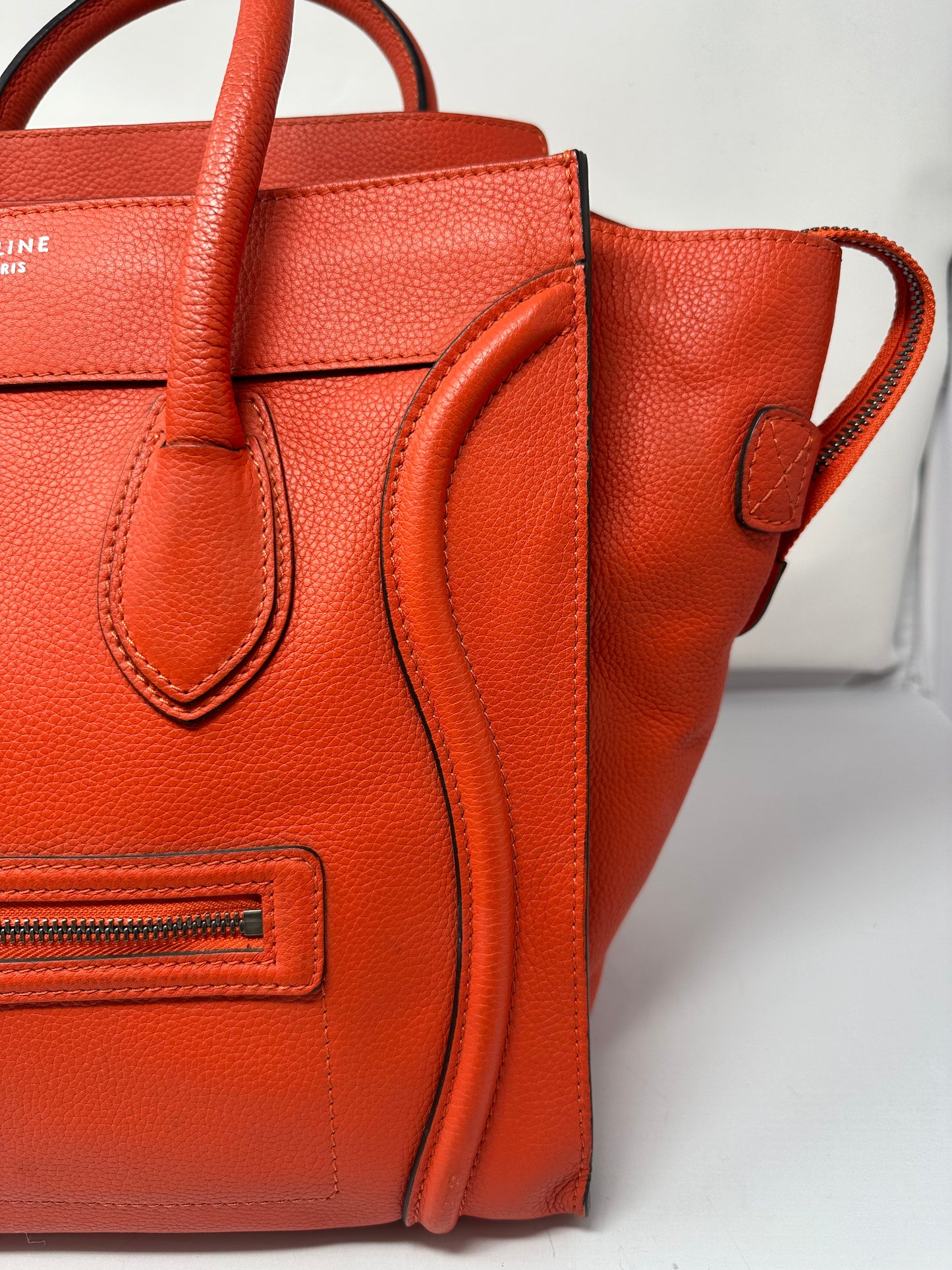 Celine Phantom Orange