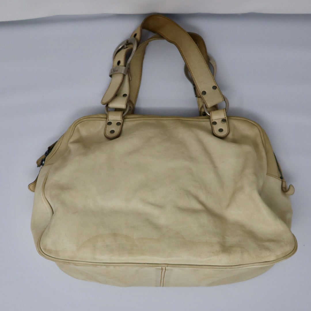 Dior Gaucho Saddle
