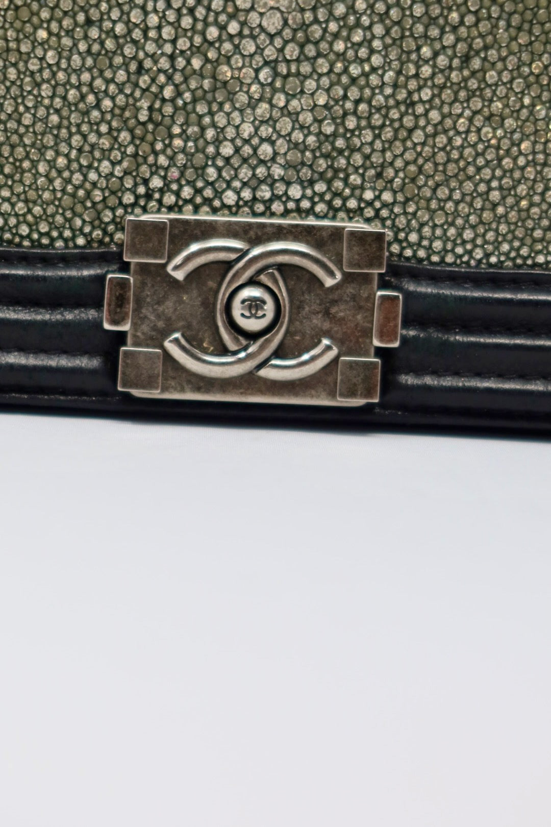 Chanel Stingray Mini Boy