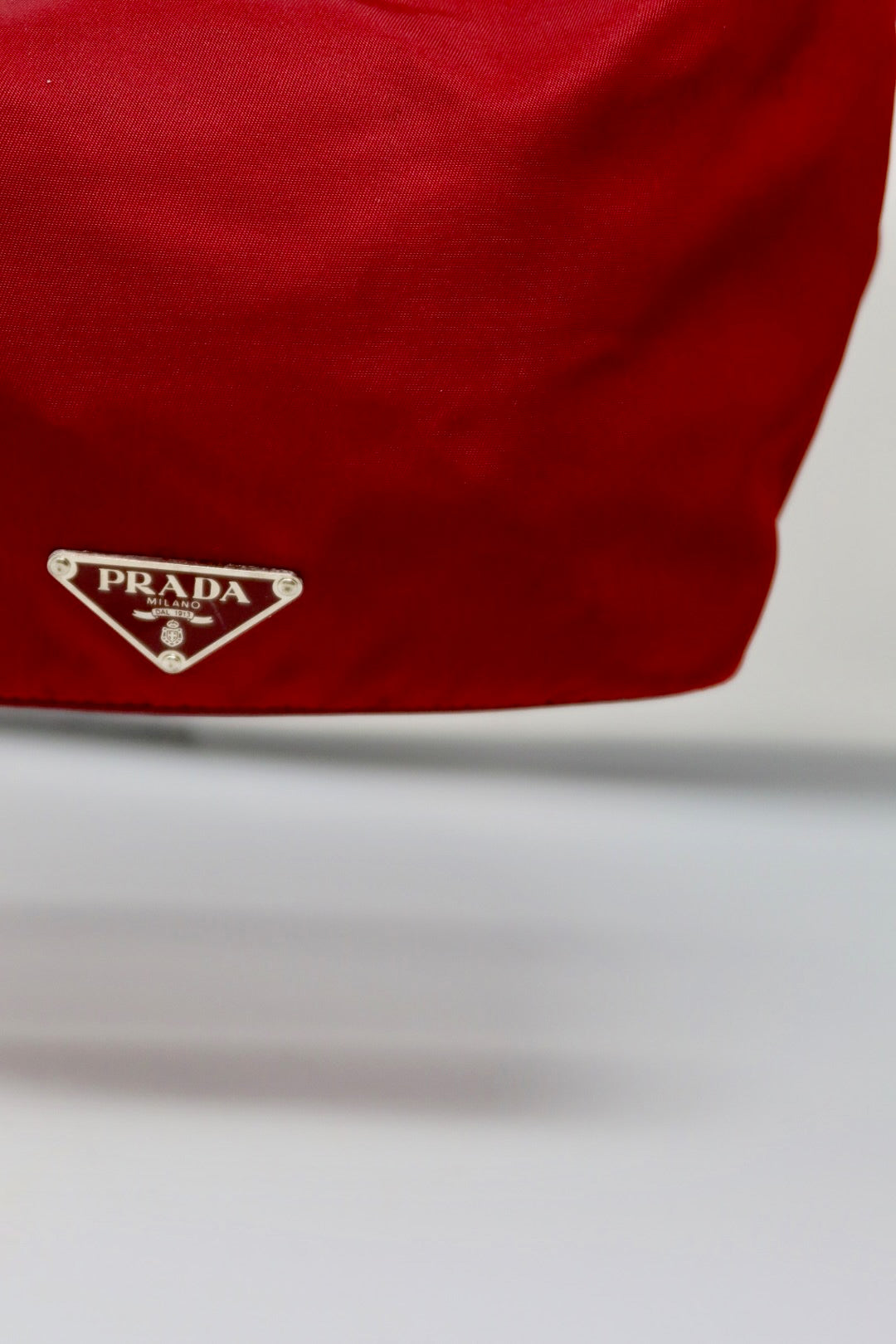 Prada Tessuto Hobo Pochette