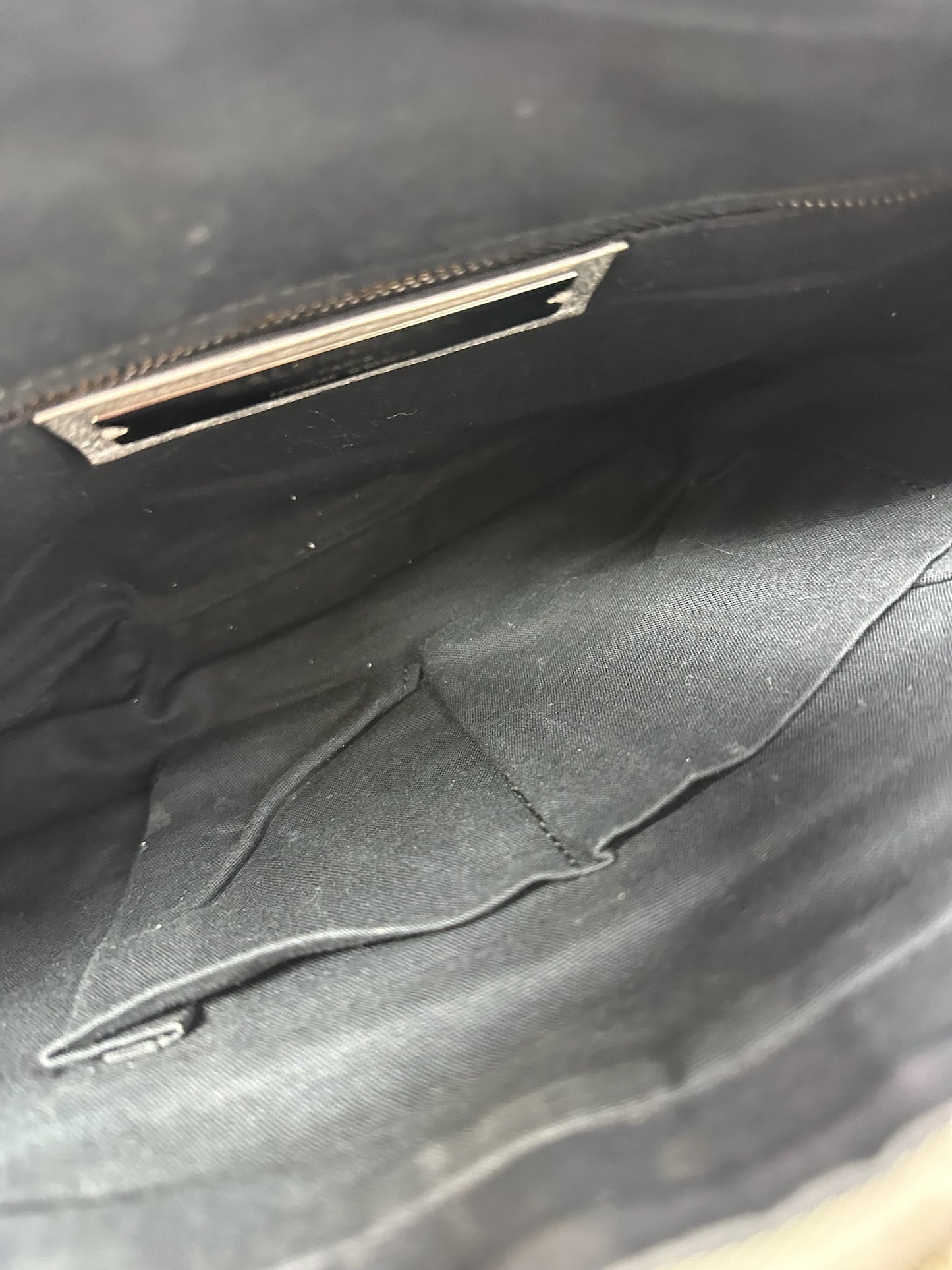 Balenciaga City Bag Silver