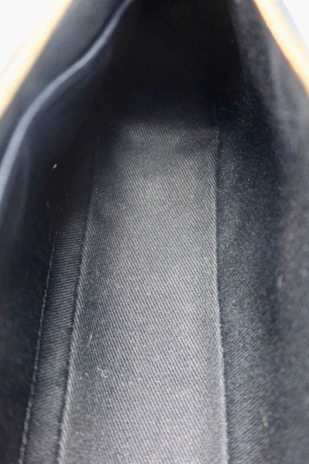 Celine Macadam Triomphe Canvas Mini Shoulder Bag (original duster)