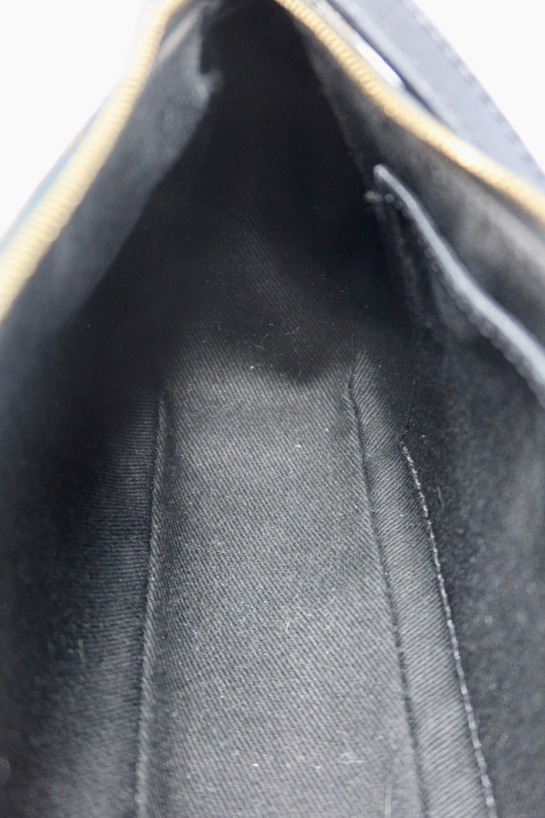Celine Macadam Triomphe Canvas Mini Shoulder Bag (original duster)