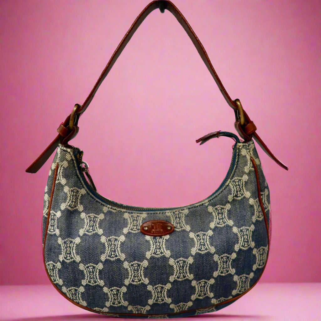 Celine Blue Denim