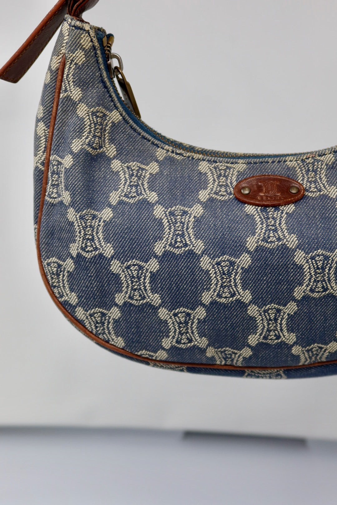 Celine Blue Denim