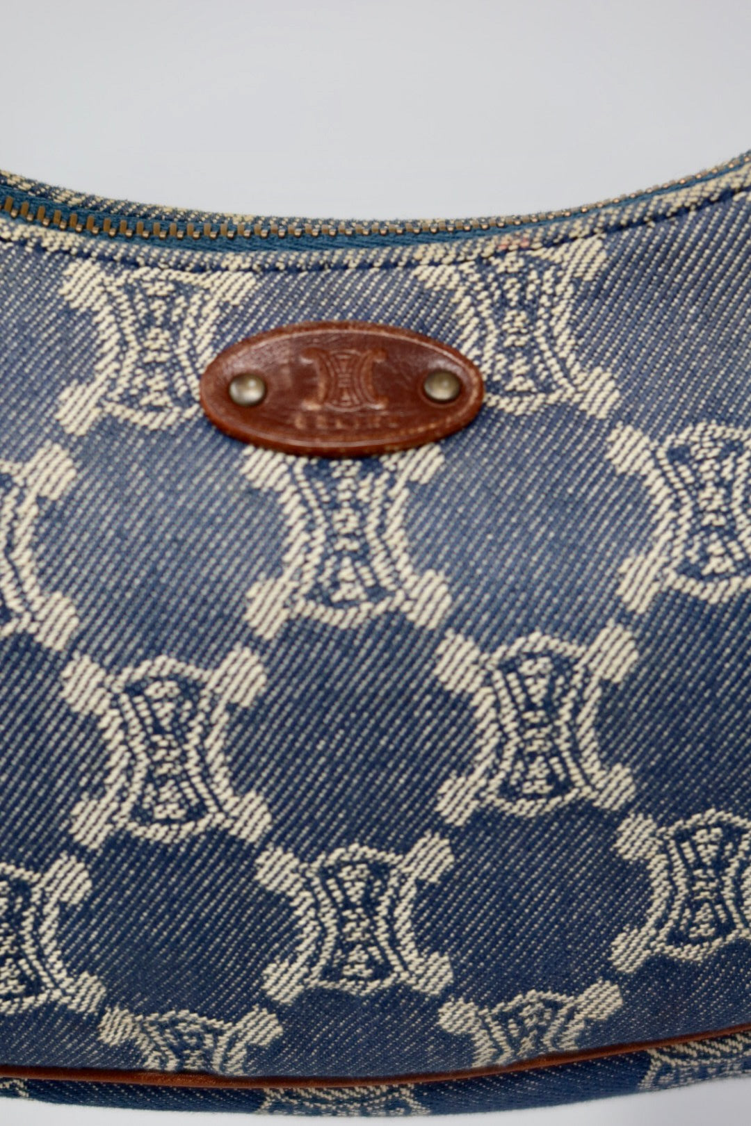 Celine Blue Denim