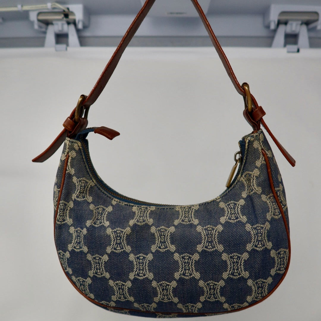 Celine Blue Denim