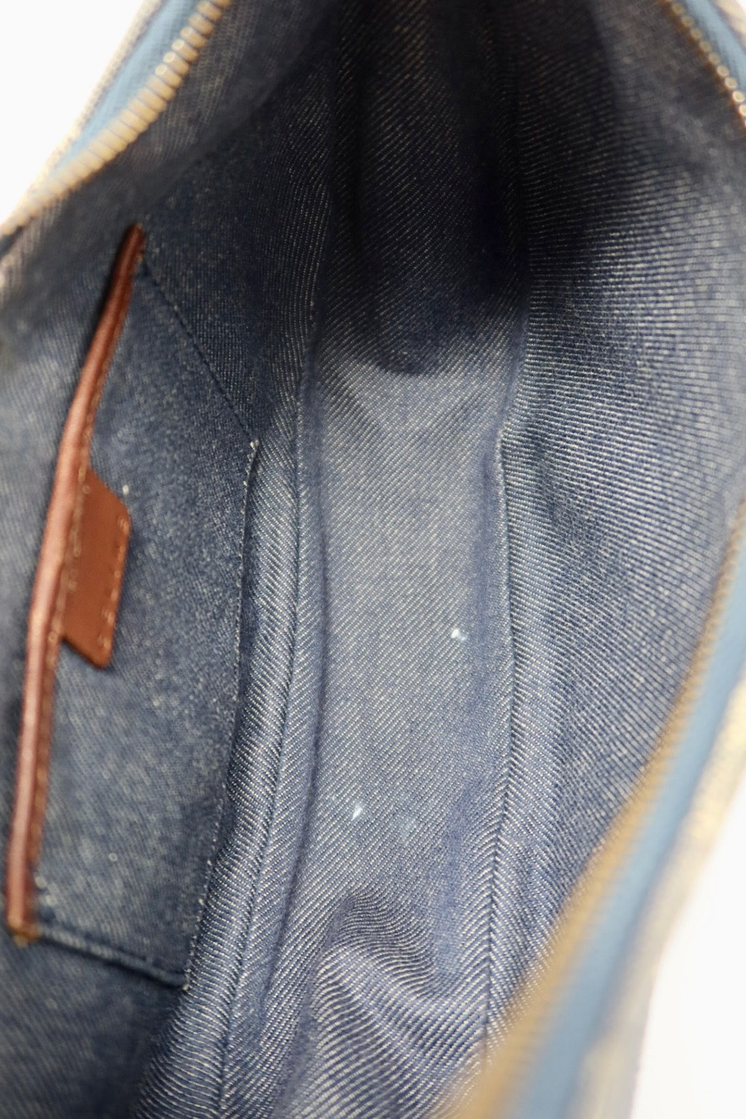 Celine Blue Denim