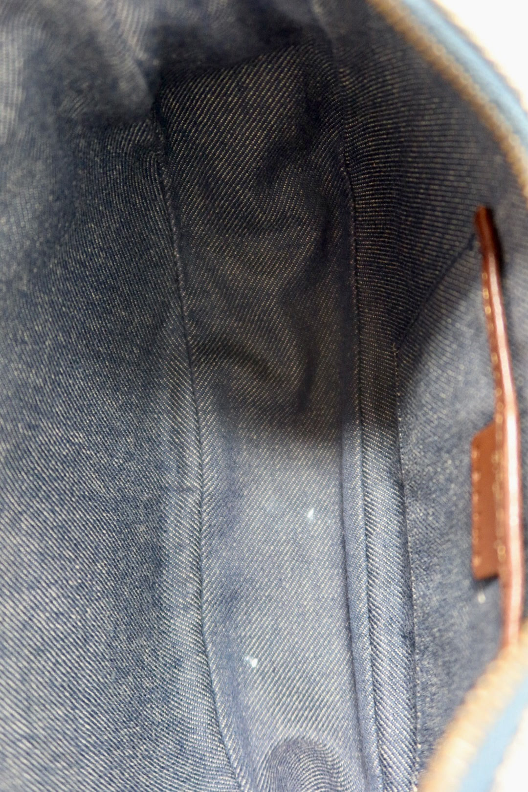 Celine Blue Denim