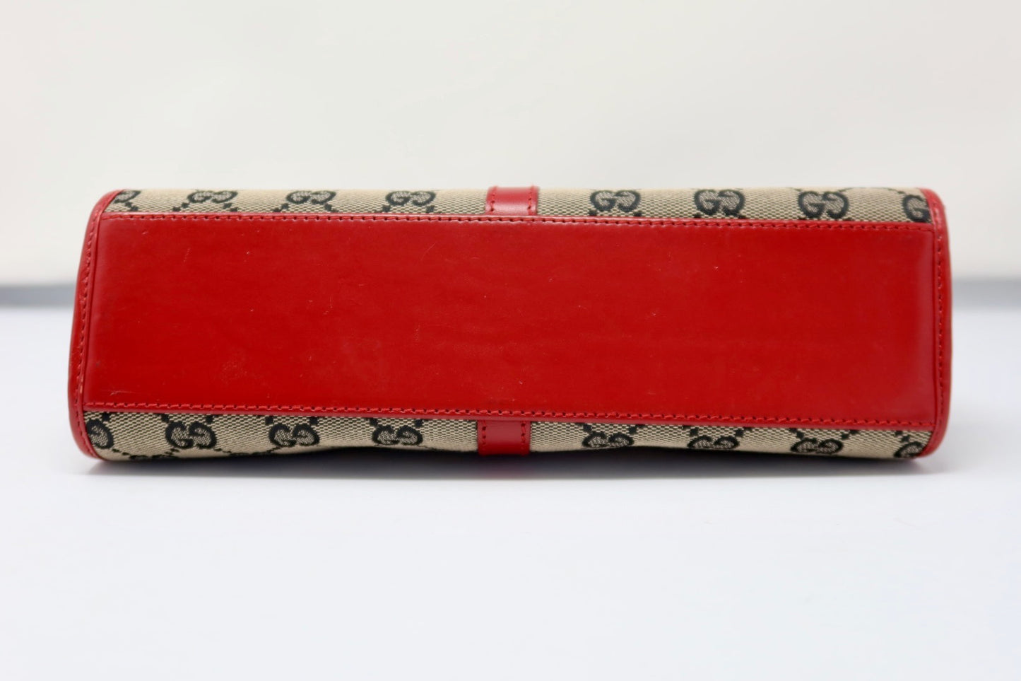 Gucci Red Jackie Bag