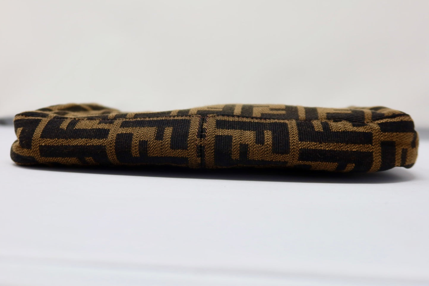 Fendi Zucca Baguette