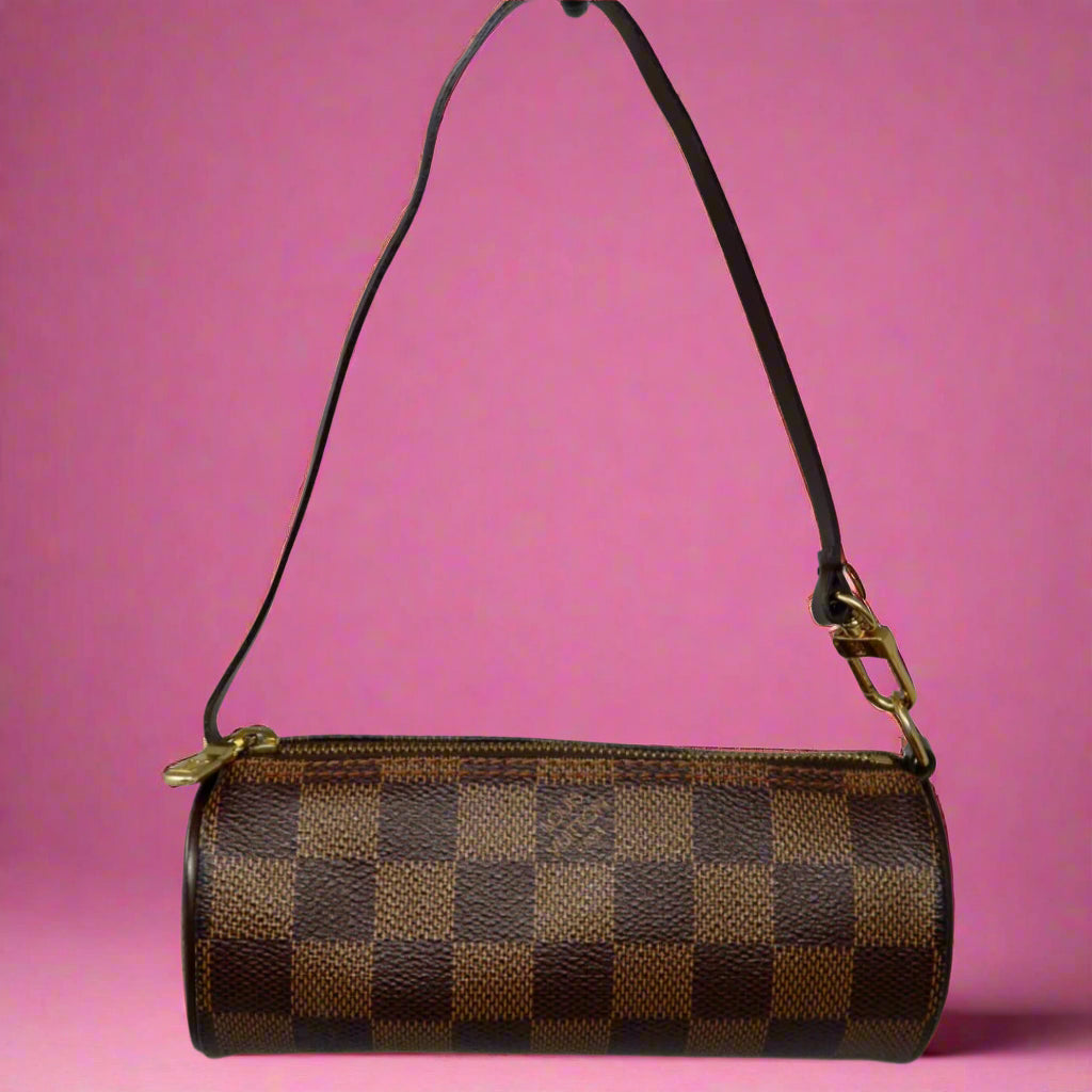 Louis Vuitton Damier Ebene Mini Papillon