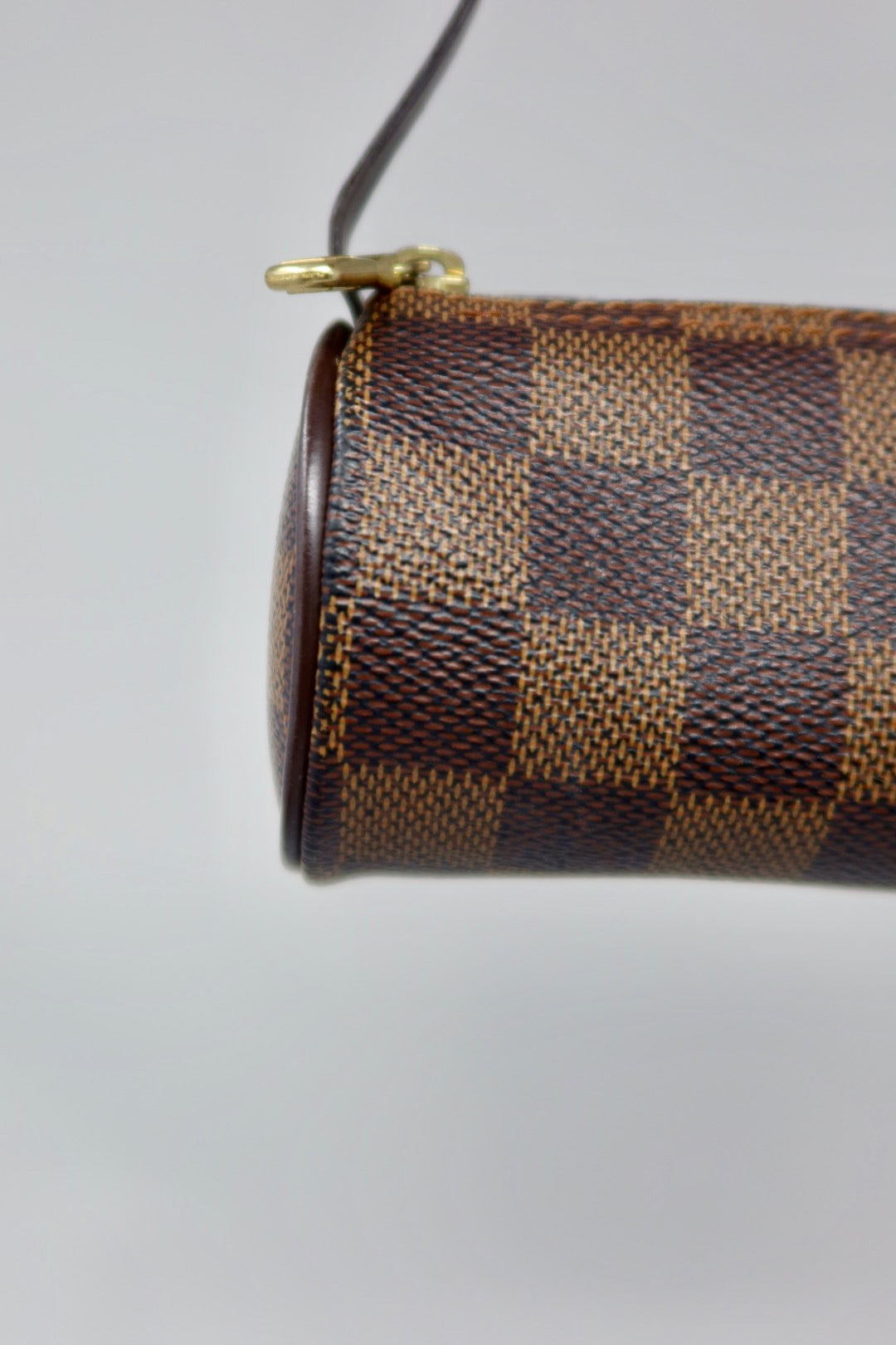 Louis Vuitton Damier Ebene Mini Papillon