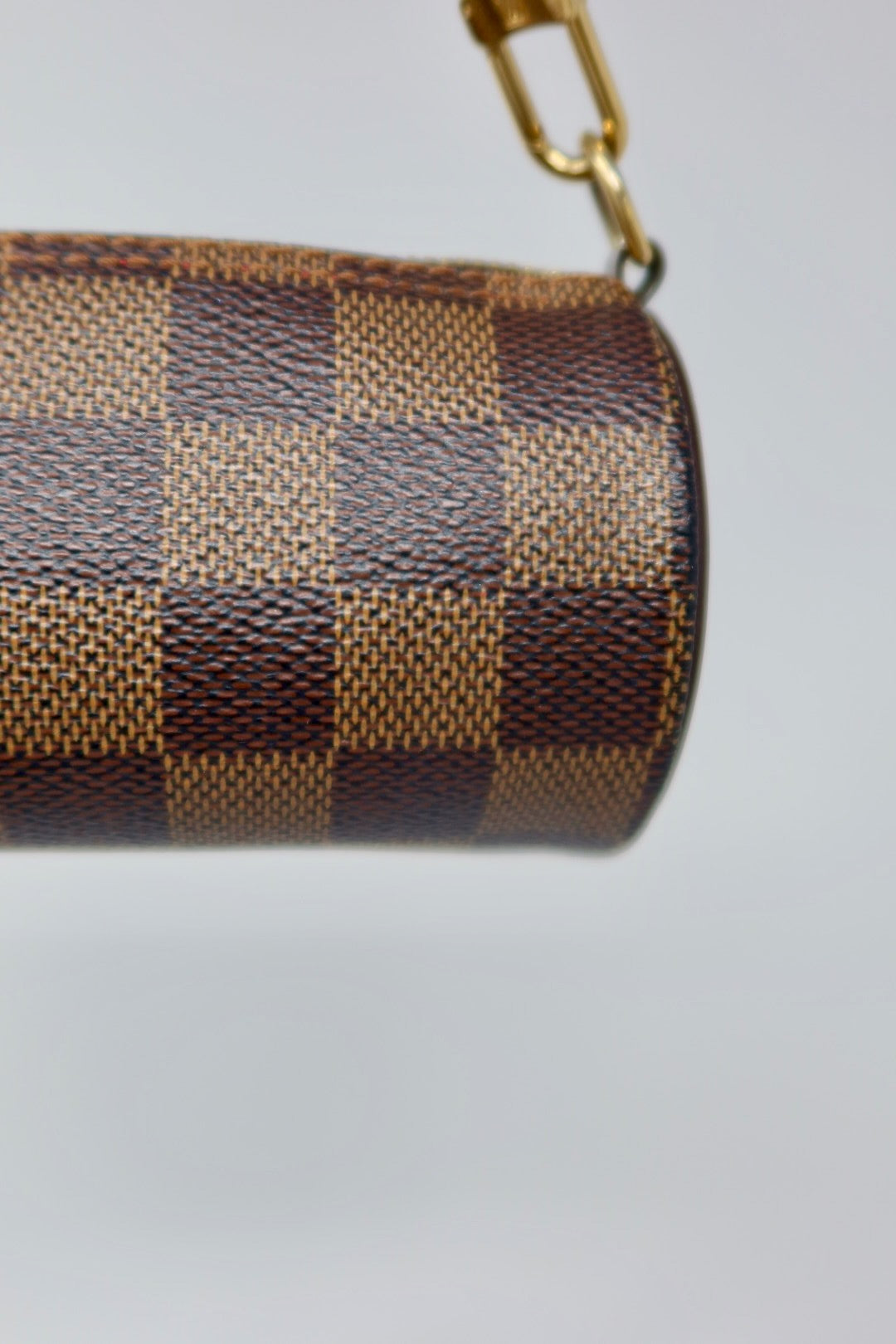 Louis Vuitton Damier Ebene Mini Papillon