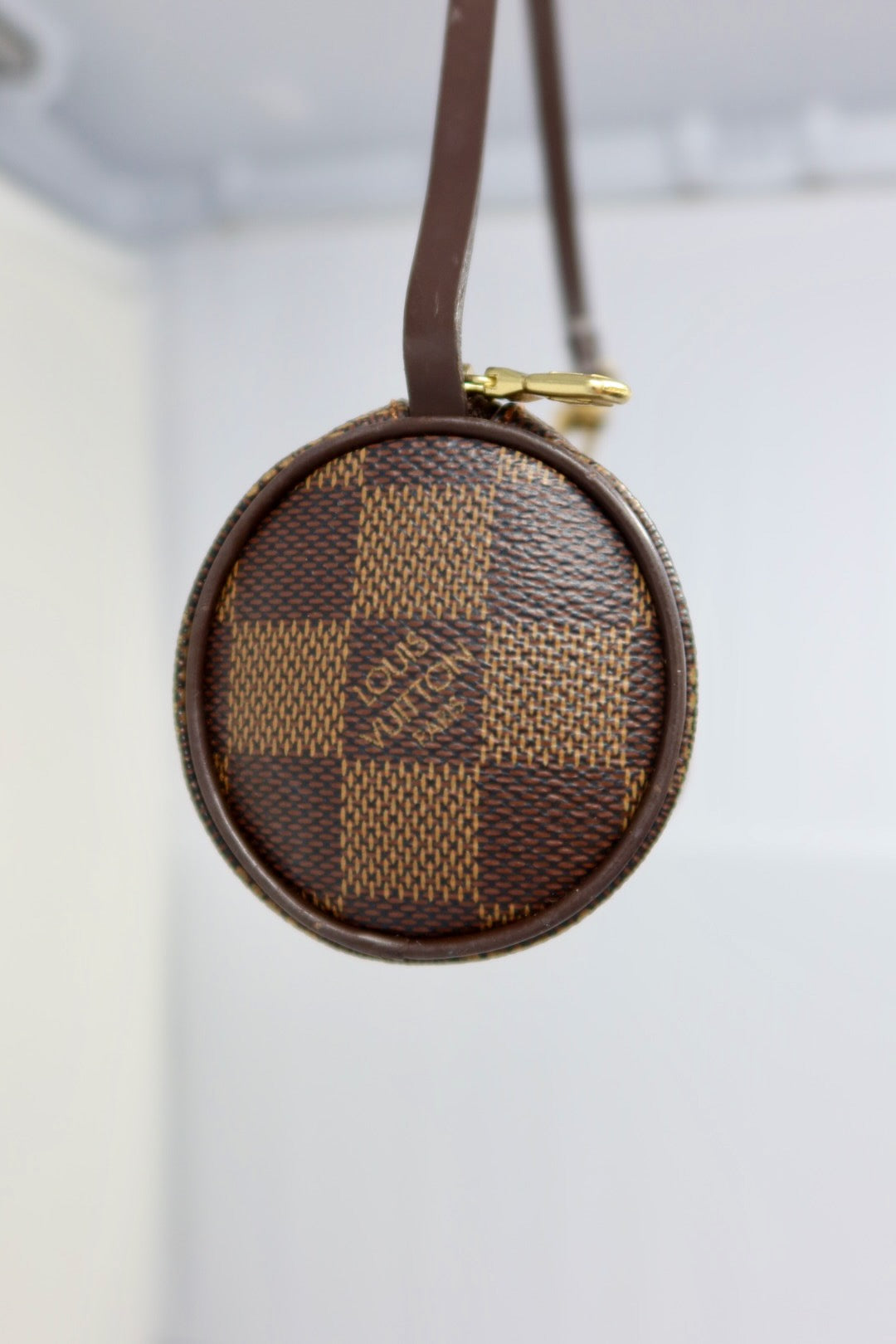 Louis Vuitton Damier Ebene Mini Papillon