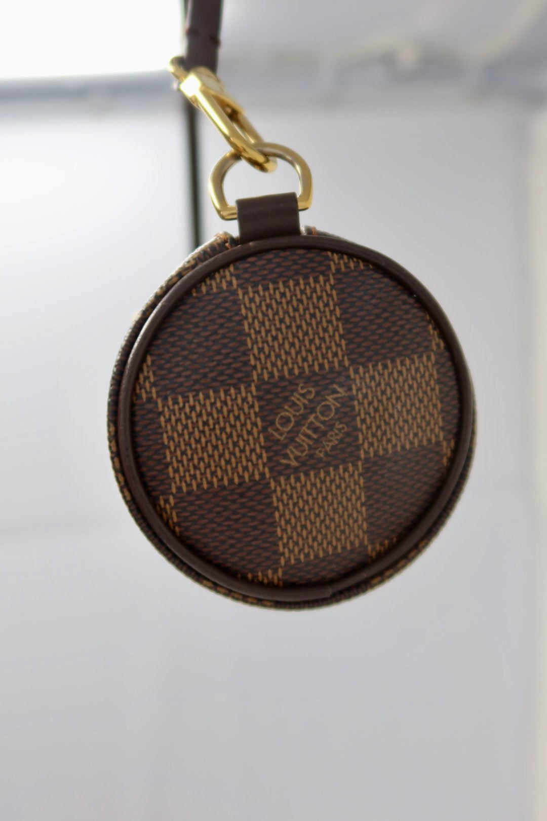 Louis Vuitton Damier Ebene Mini Papillon
