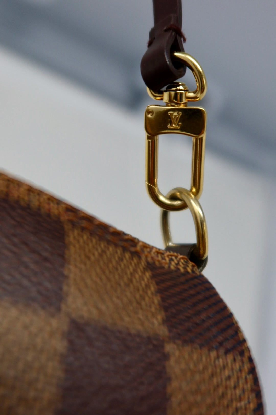 Louis Vuitton Damier Ebene Mini Papillon
