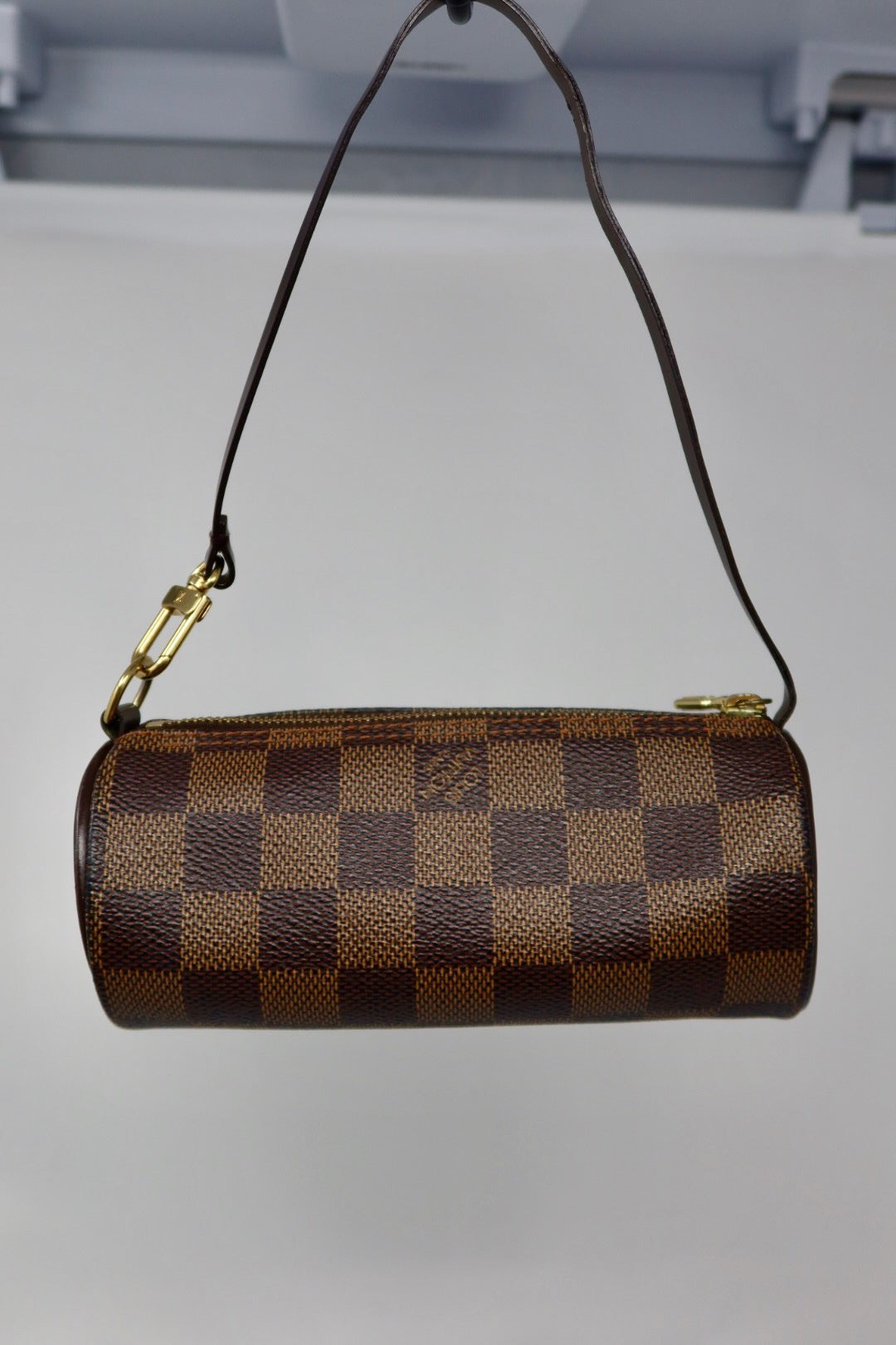 Louis Vuitton Damier Ebene Mini Papillon