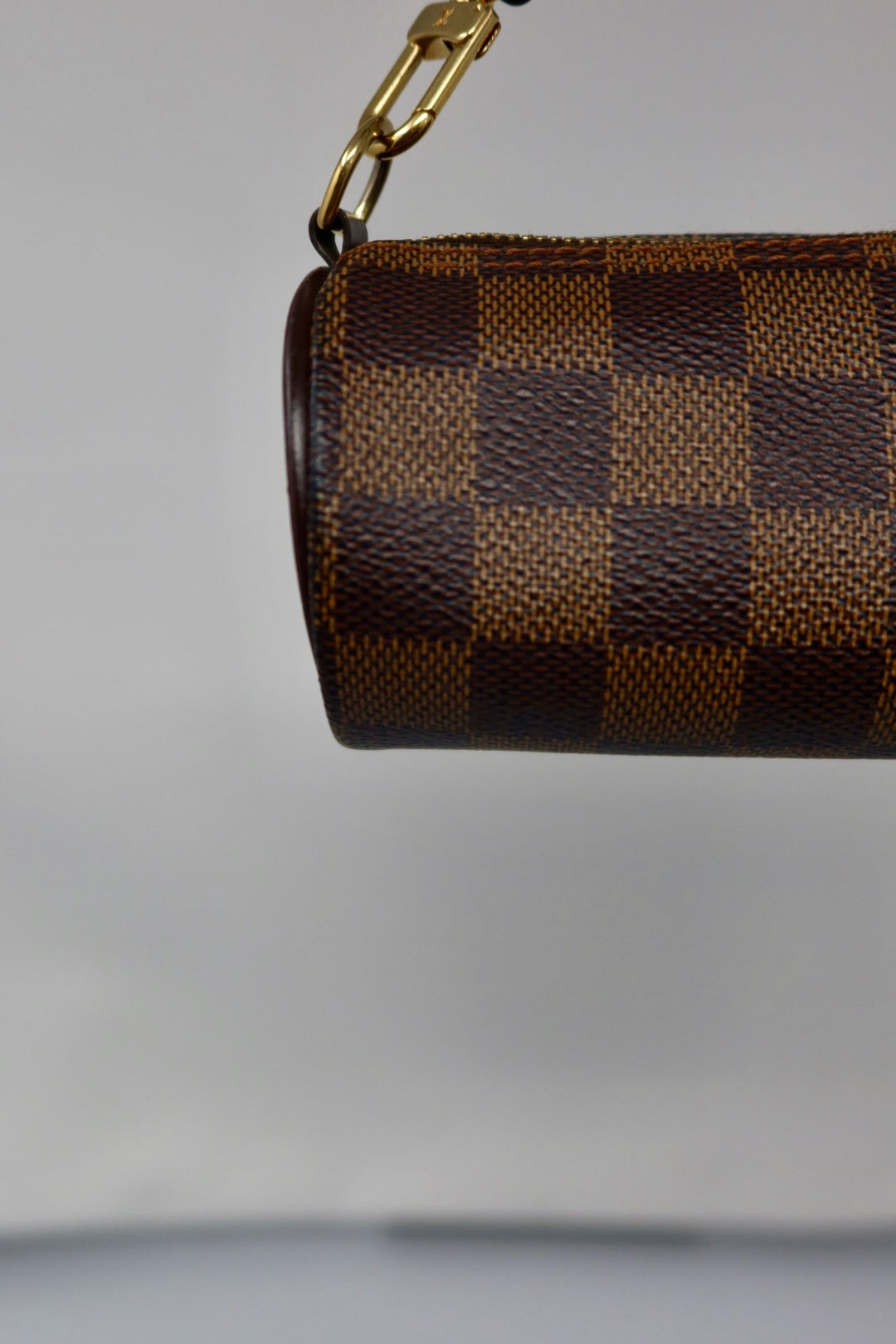 Louis Vuitton Damier Ebene Mini Papillon