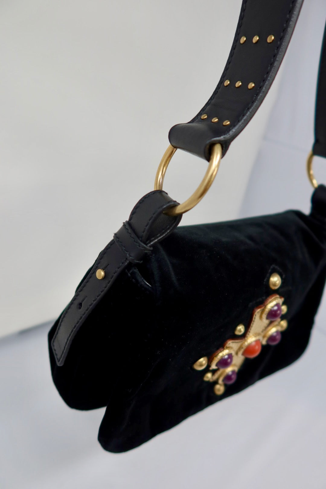 Yves Saint Laurent Cross (comes with original duster)