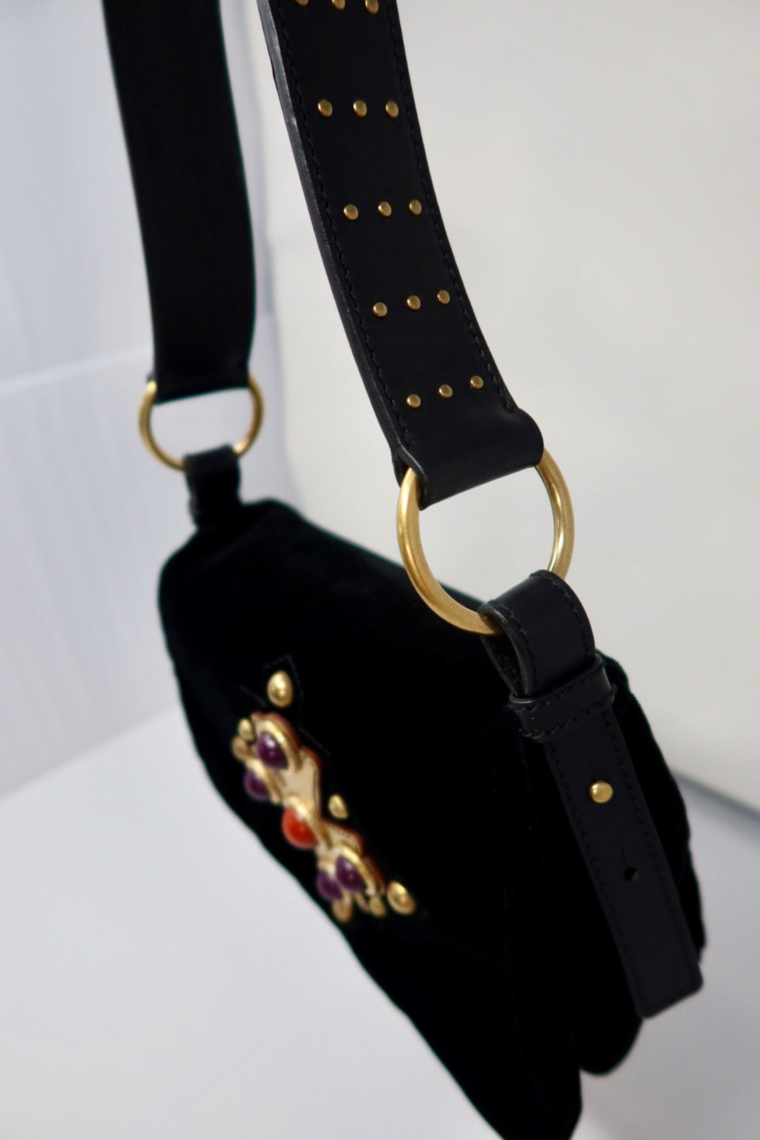 Yves Saint Laurent Cross (comes with original duster)