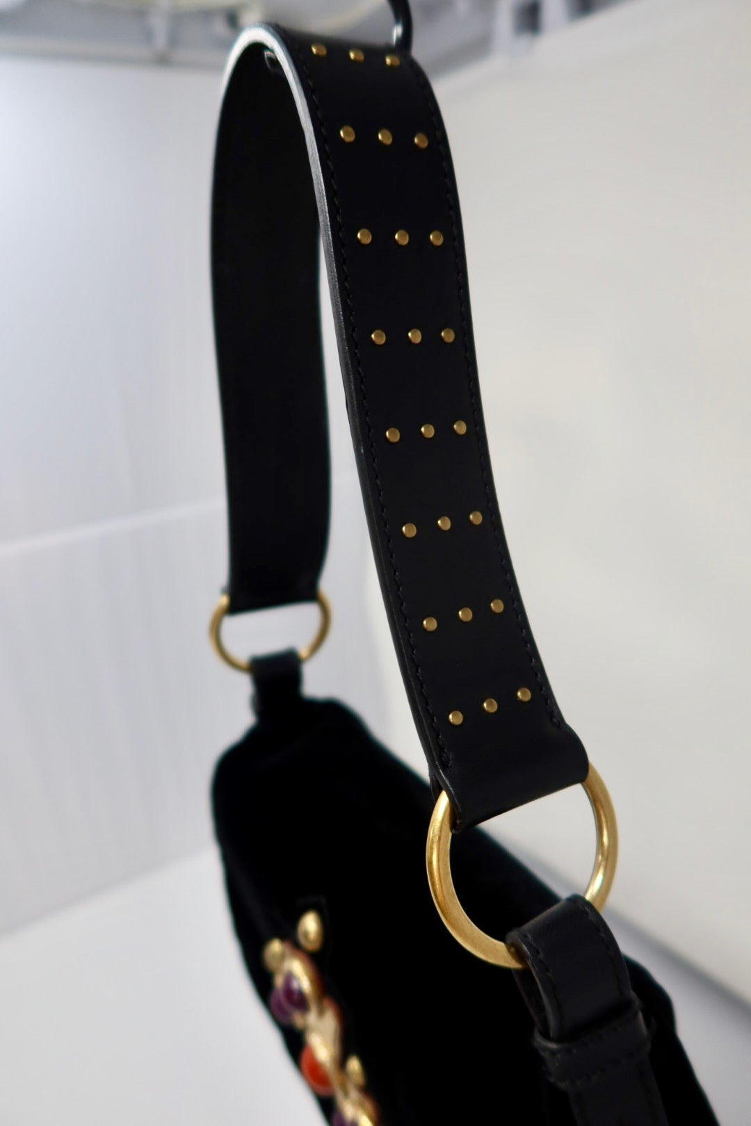 Yves Saint Laurent Cross (comes with original duster)