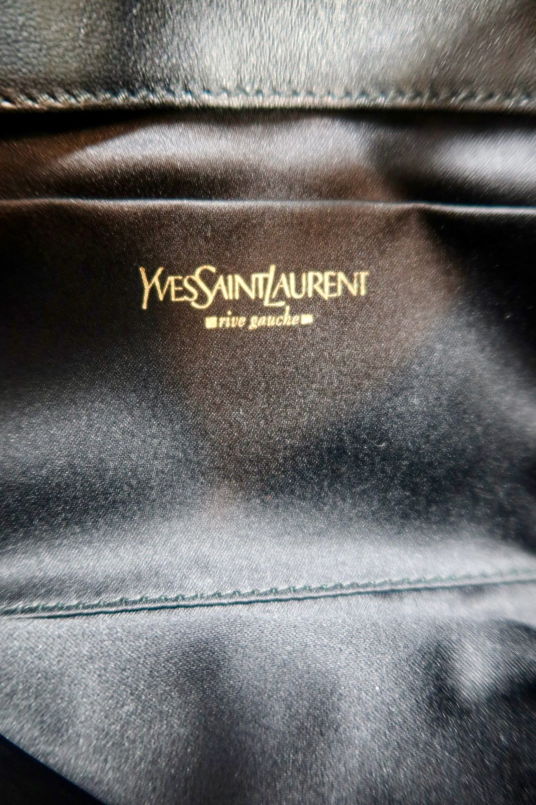Yves Saint Laurent Cross (comes with original duster)
