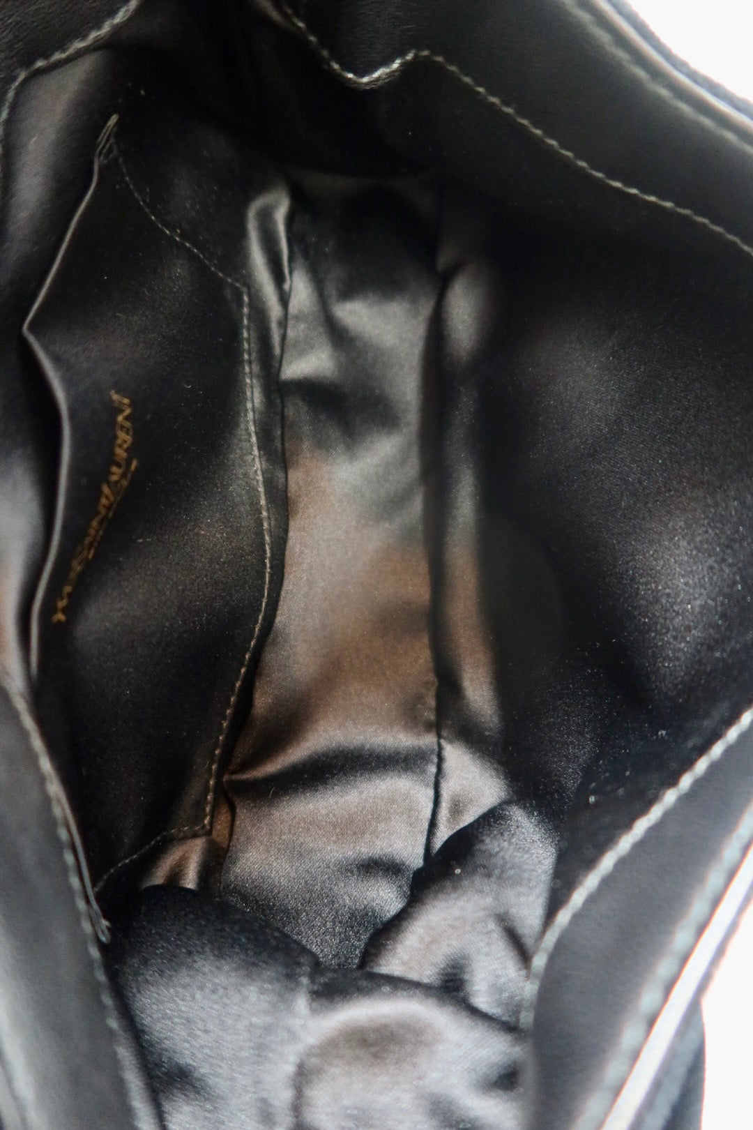 Yves Saint Laurent Cross (comes with original duster)