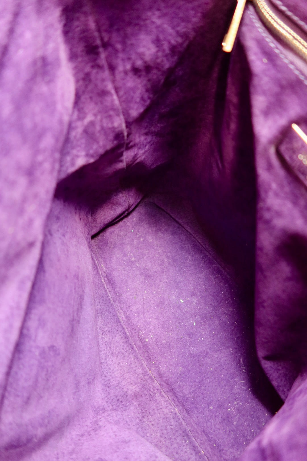 Marc Jacobs Hobo Leather