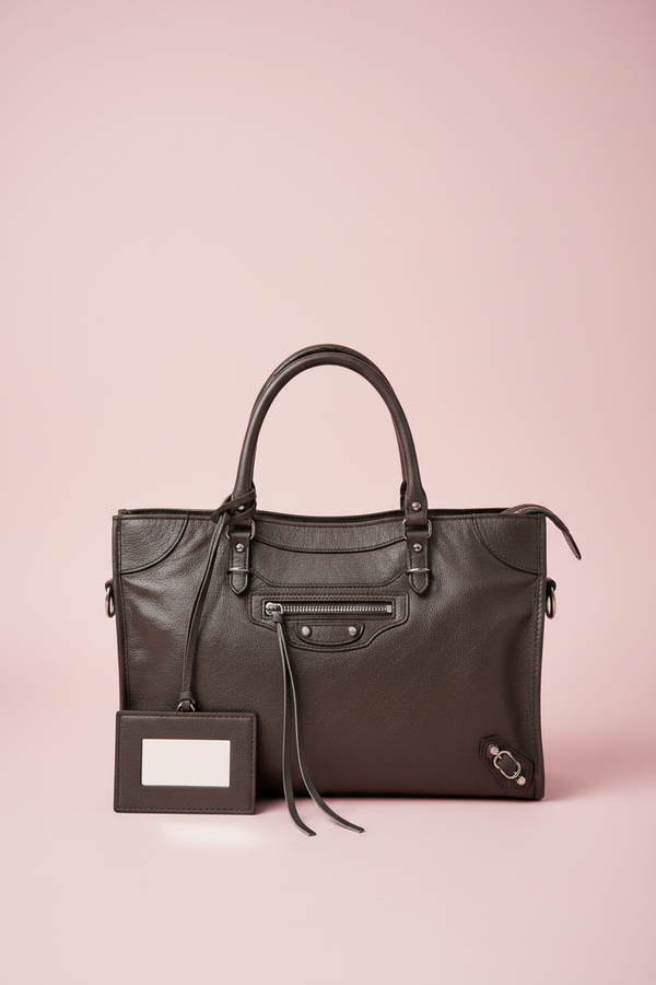 Balenciaga Papier A4 Mini Tote