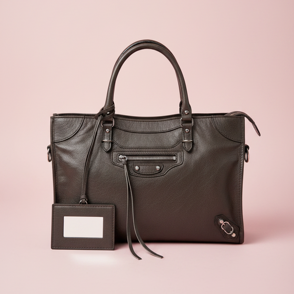 Balenciaga Papier A4 Mini Tote