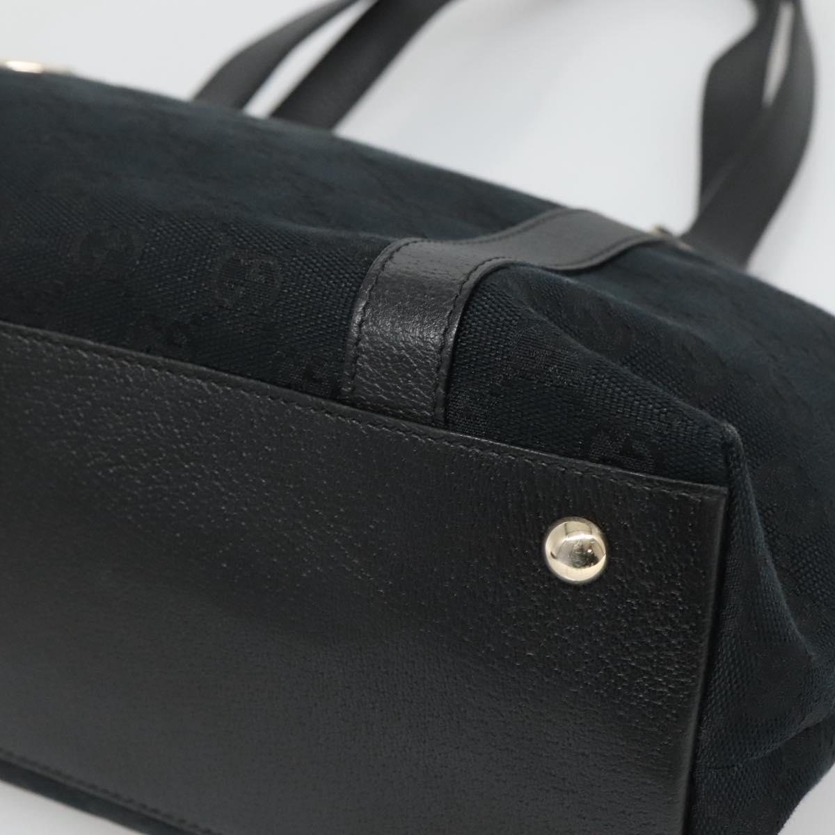 Gucci GG Abbey Tote Black (comes with original duster)
