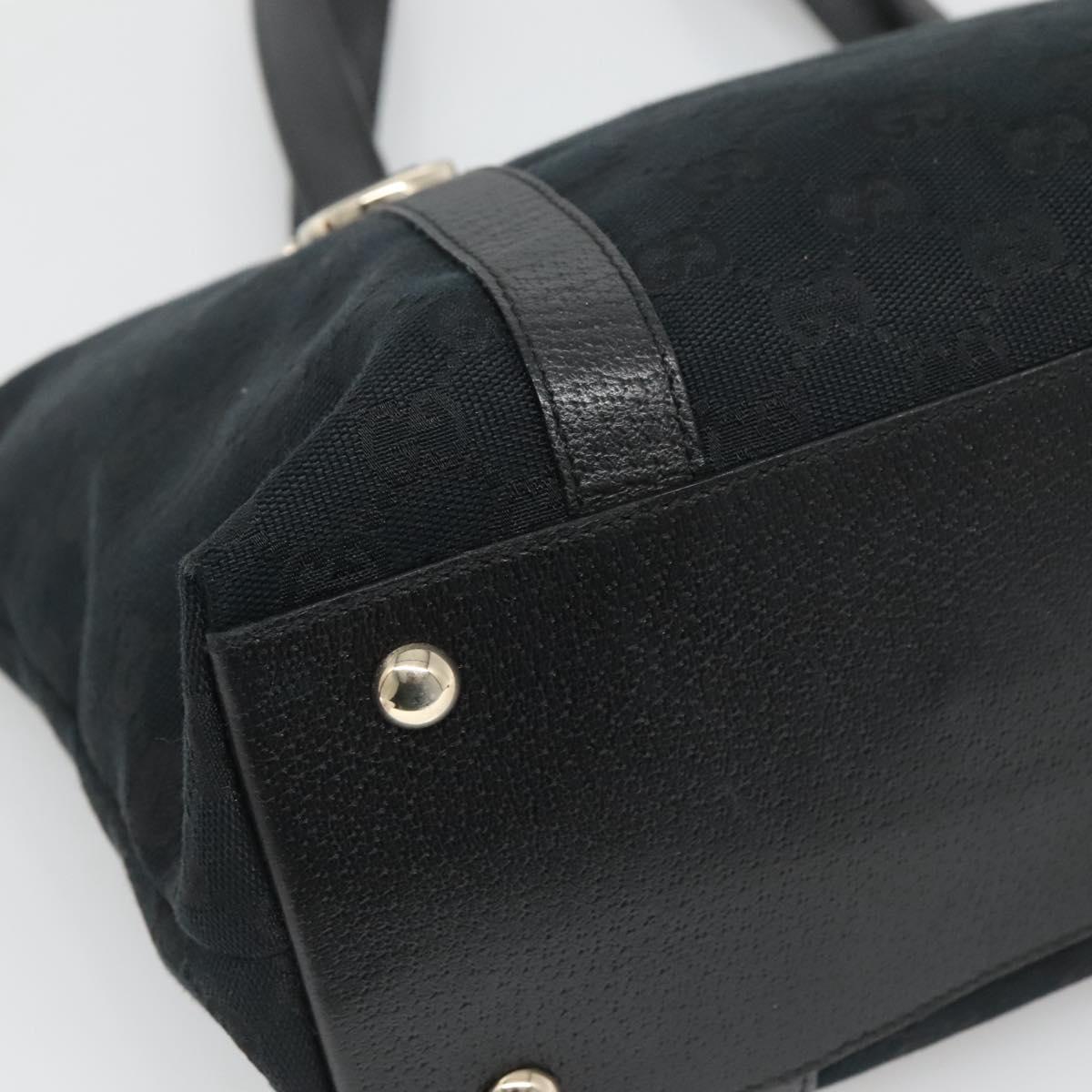 Gucci GG Abbey Tote Black (comes with original duster)