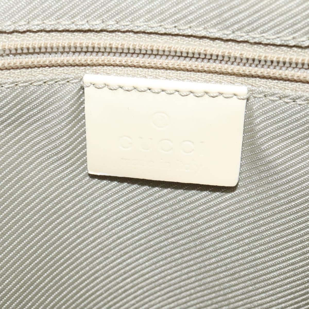 Gucci GG Canvas Hand Bag Baby Blue