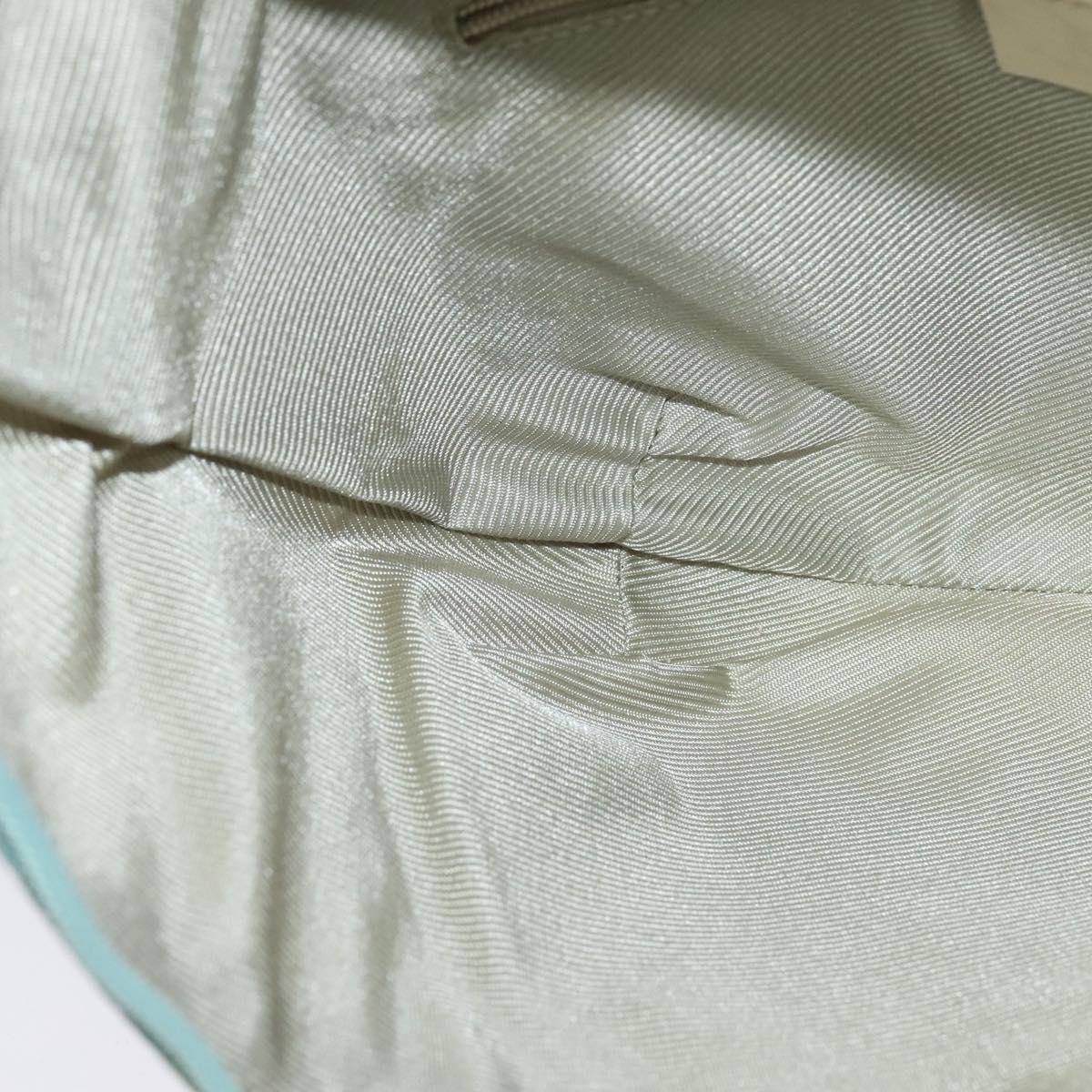Gucci GG Canvas Hand Bag Baby Blue