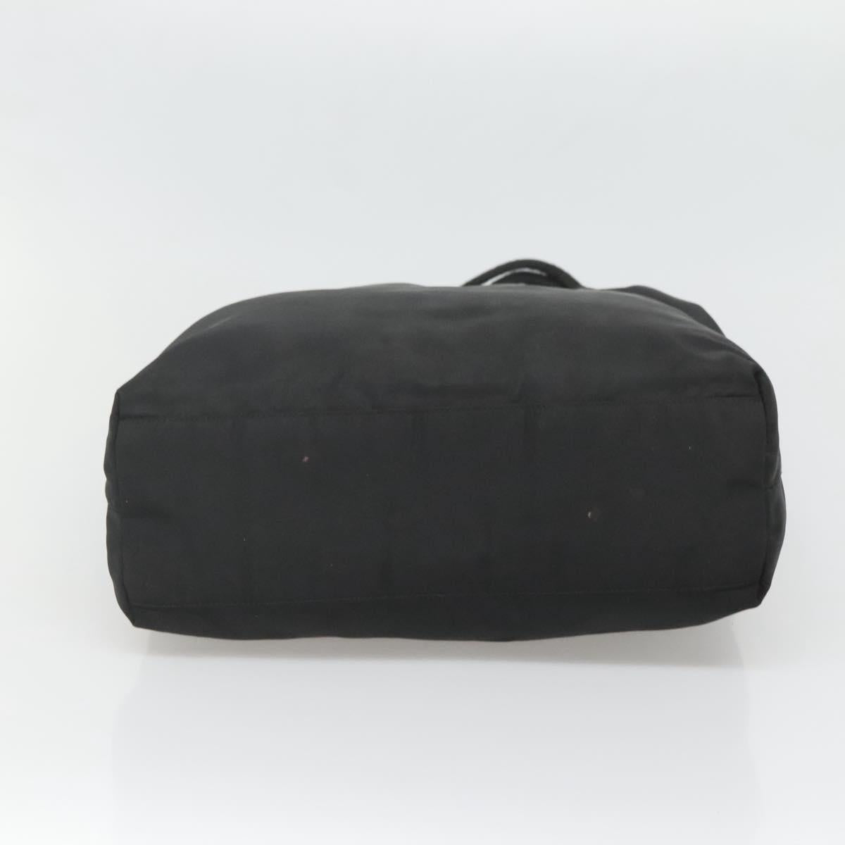Prada Tote Bag Nylon Black