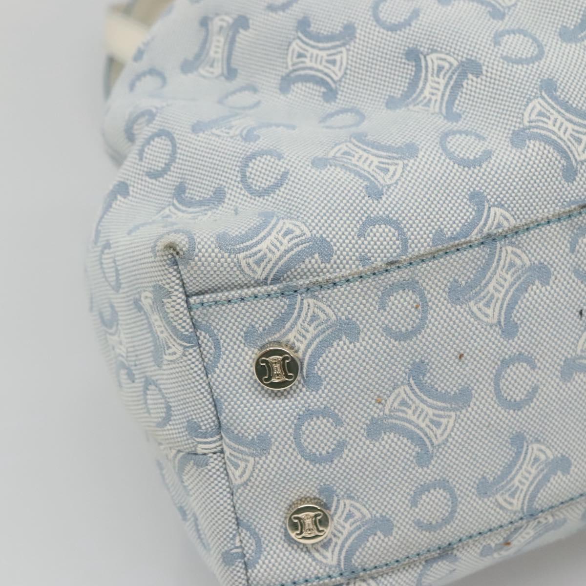 Celine Macadam Light Blue