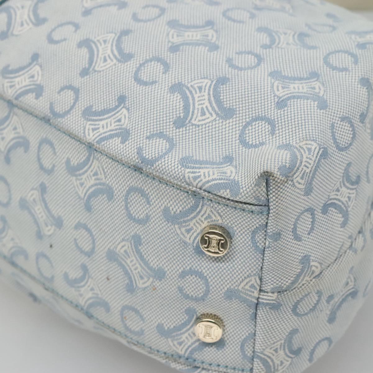 Celine Macadam Light Blue