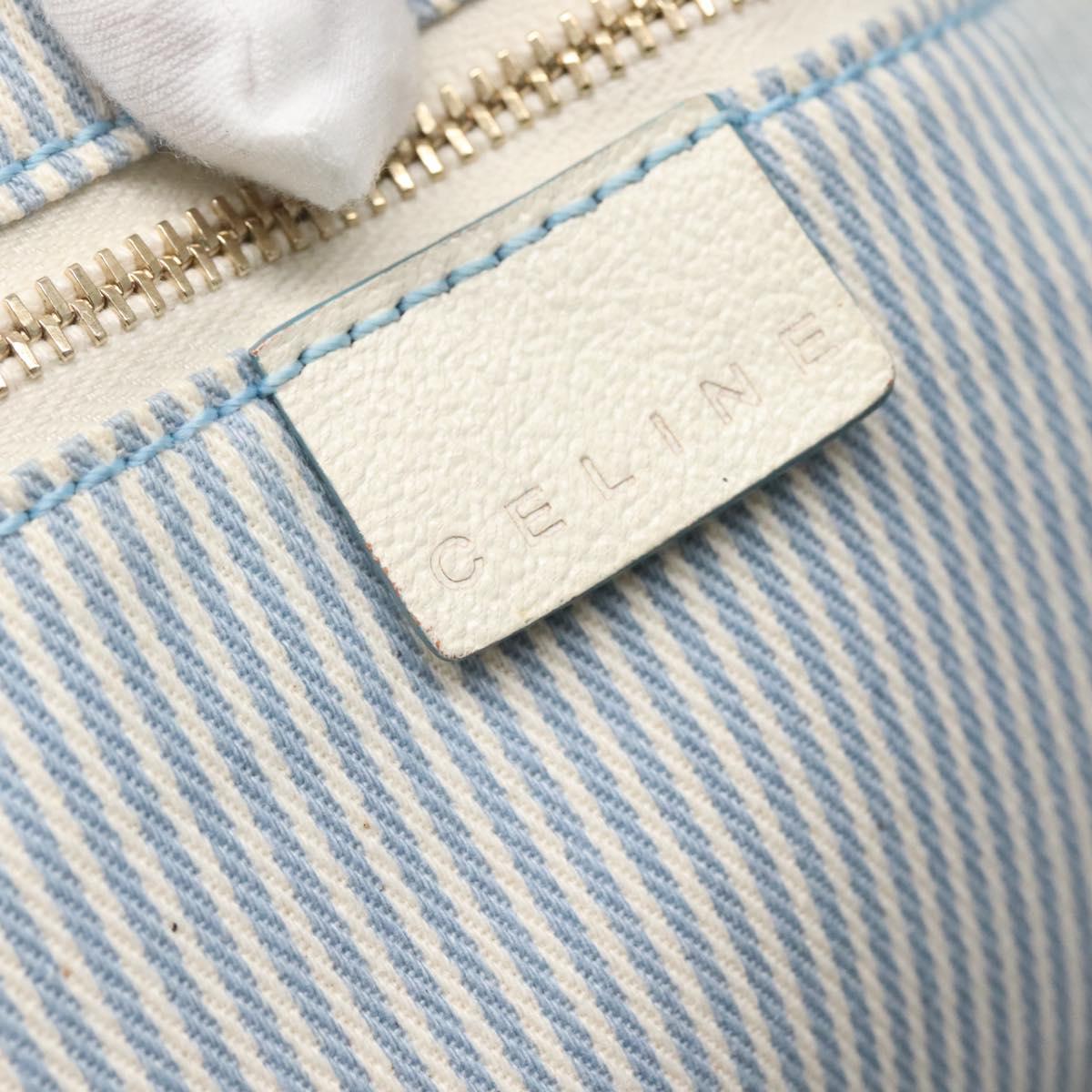 Celine Macadam Light Blue