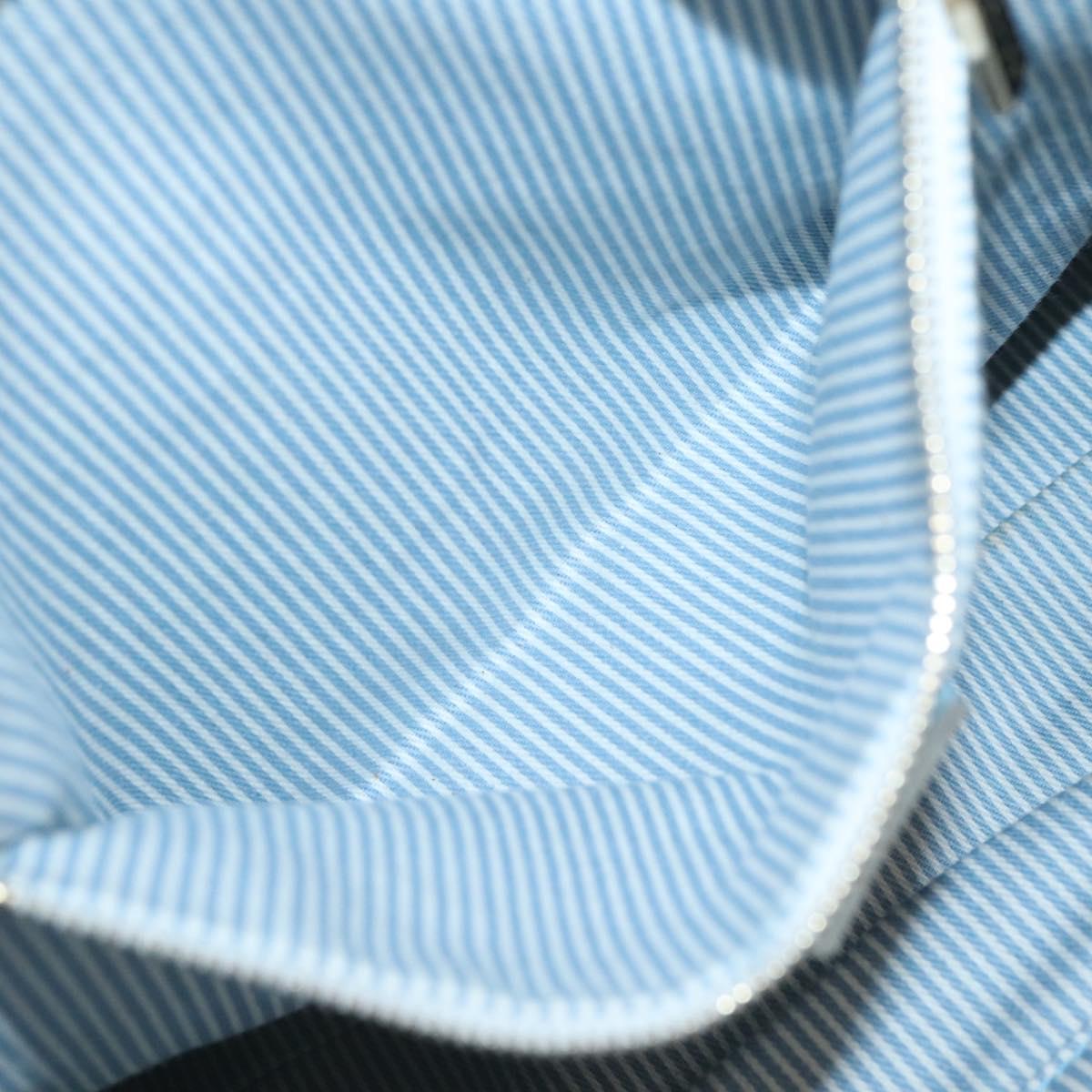 Celine Macadam Light Blue