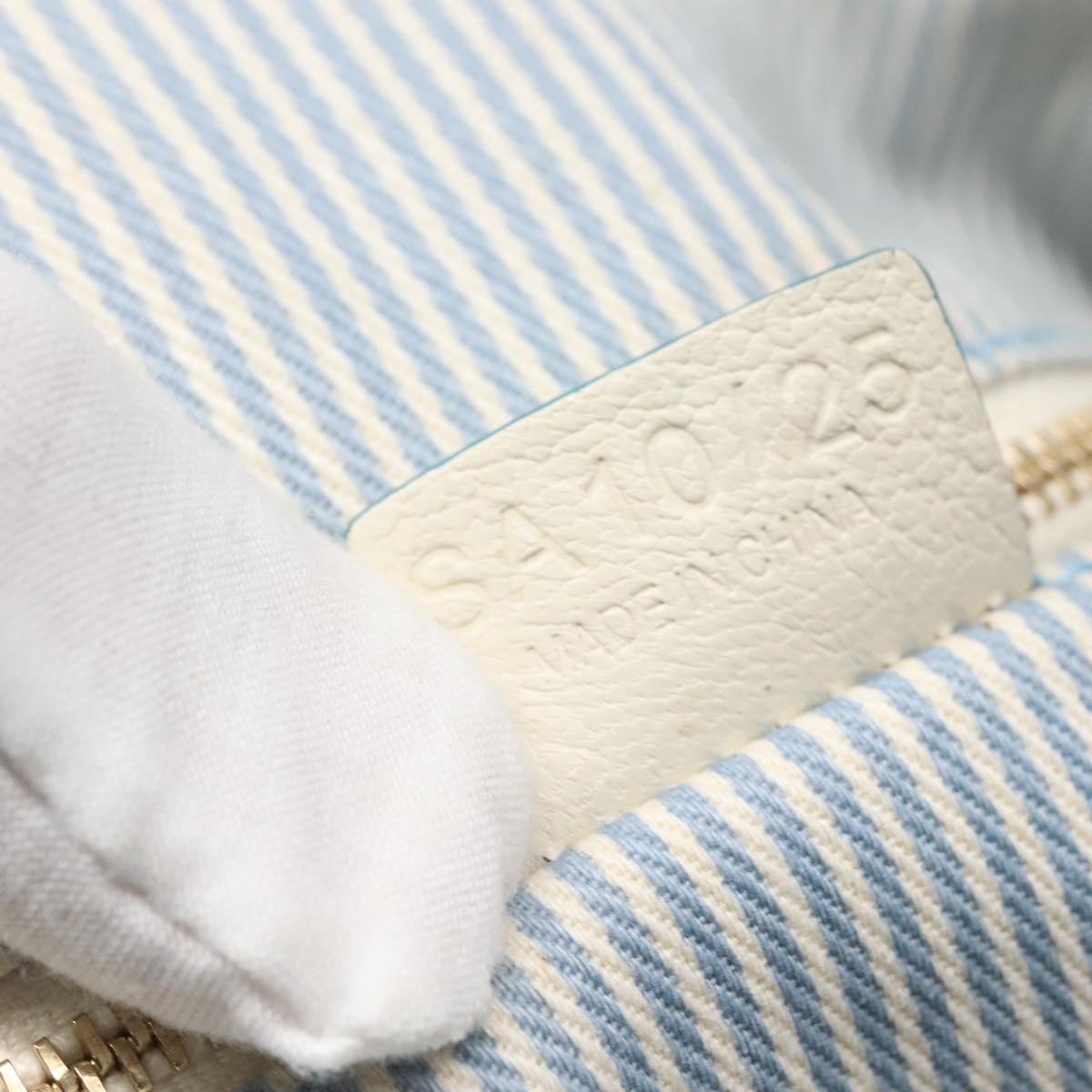 Celine Macadam Light Blue