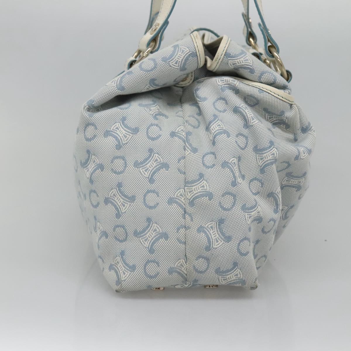 Celine Macadam Light Blue