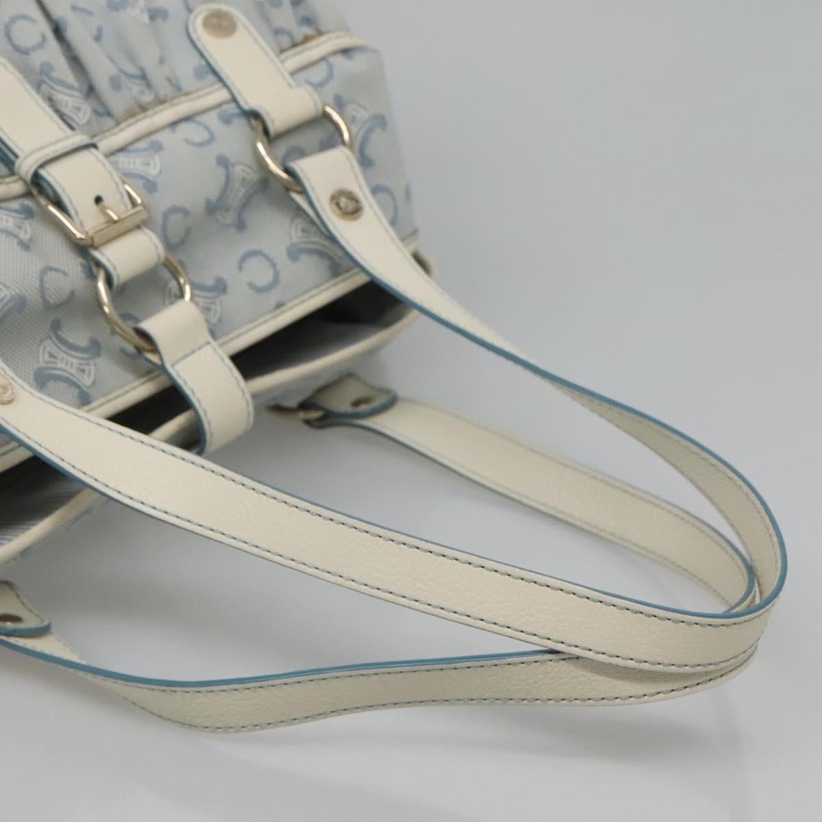 Celine Macadam Light Blue