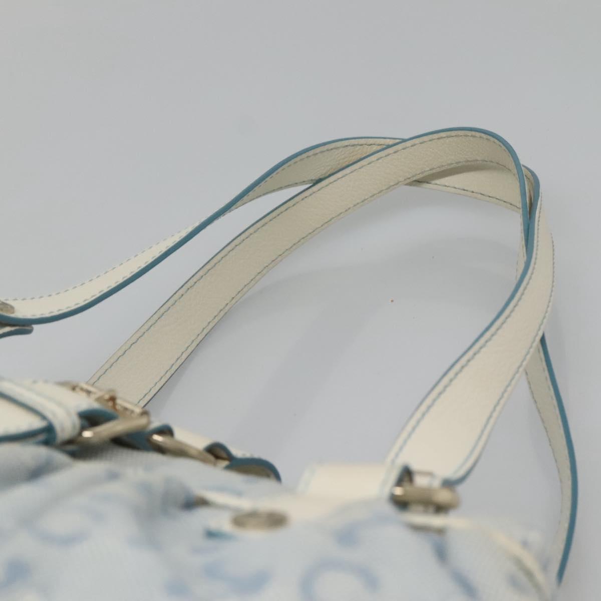 Celine Macadam Light Blue