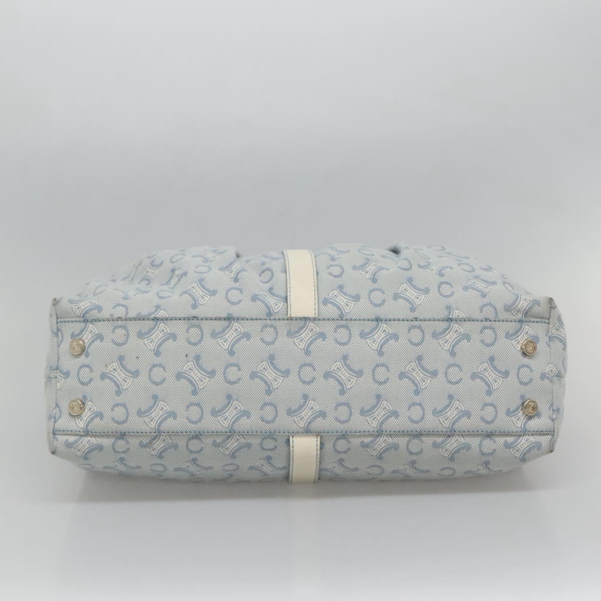 Celine Macadam Light Blue