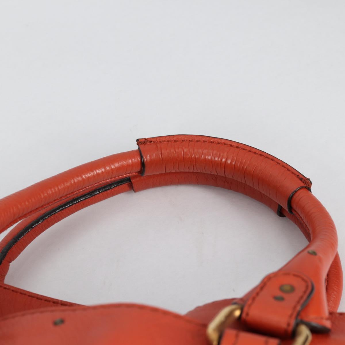 Chloe Paddington Tote Bag