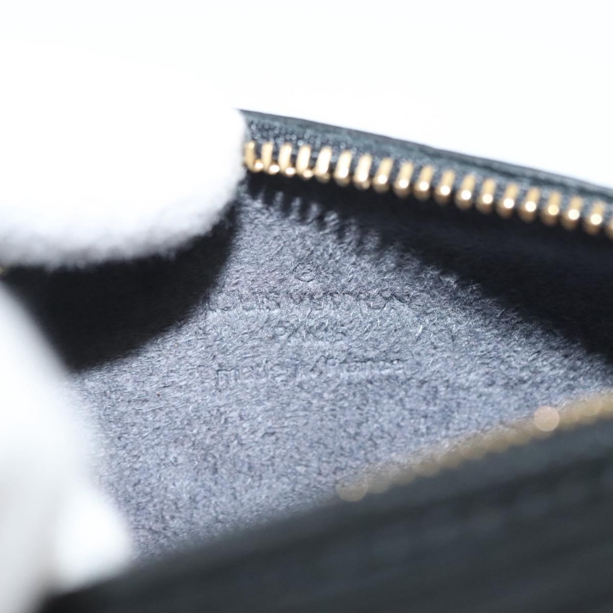 Louis Vuitton Epi Papillion Black