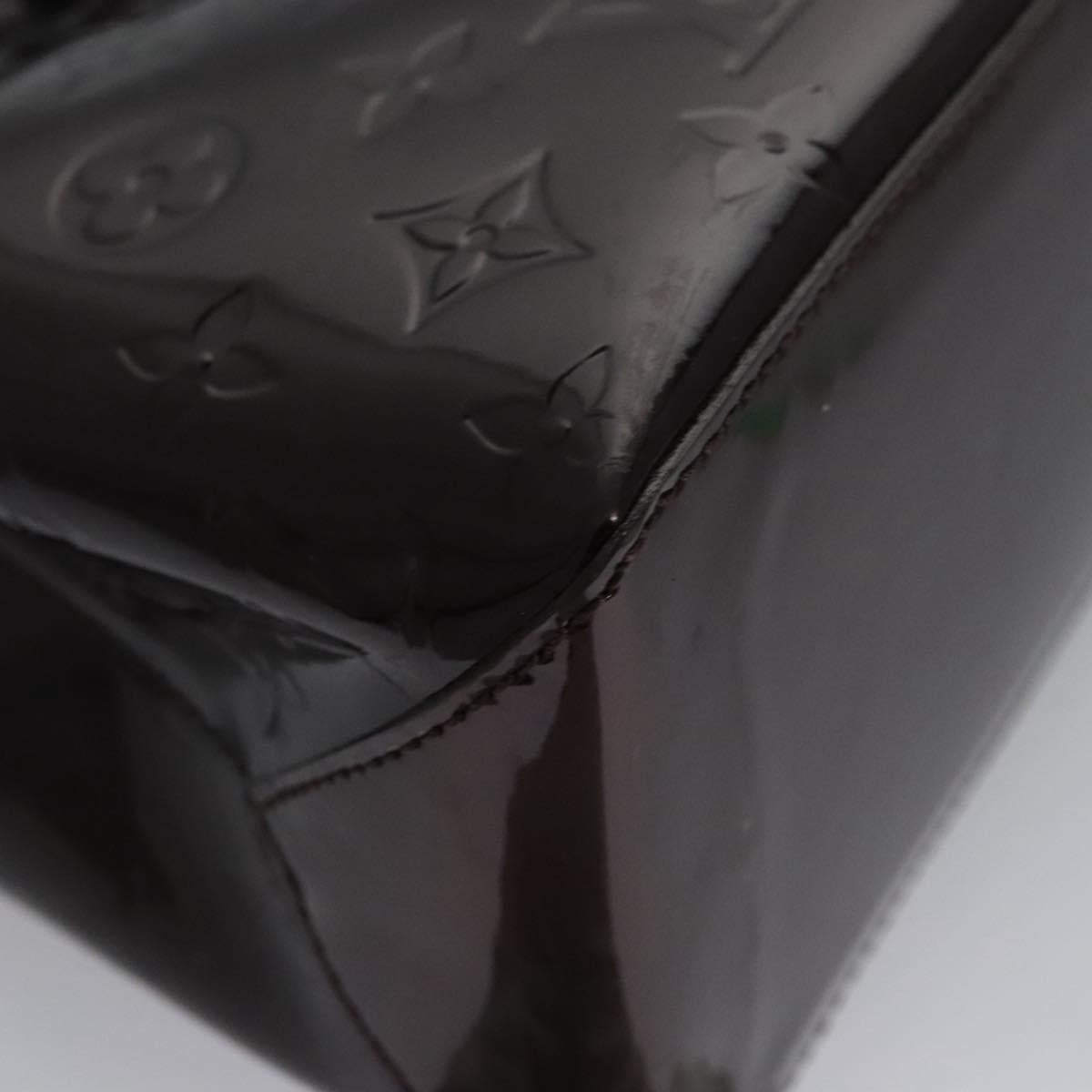 Louis Vuitton Monogram Vernis Wilshire